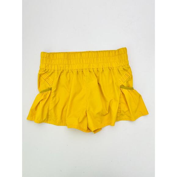 Free People Movement get your flirt on shorts - Size medium - Picture 3 of 6
